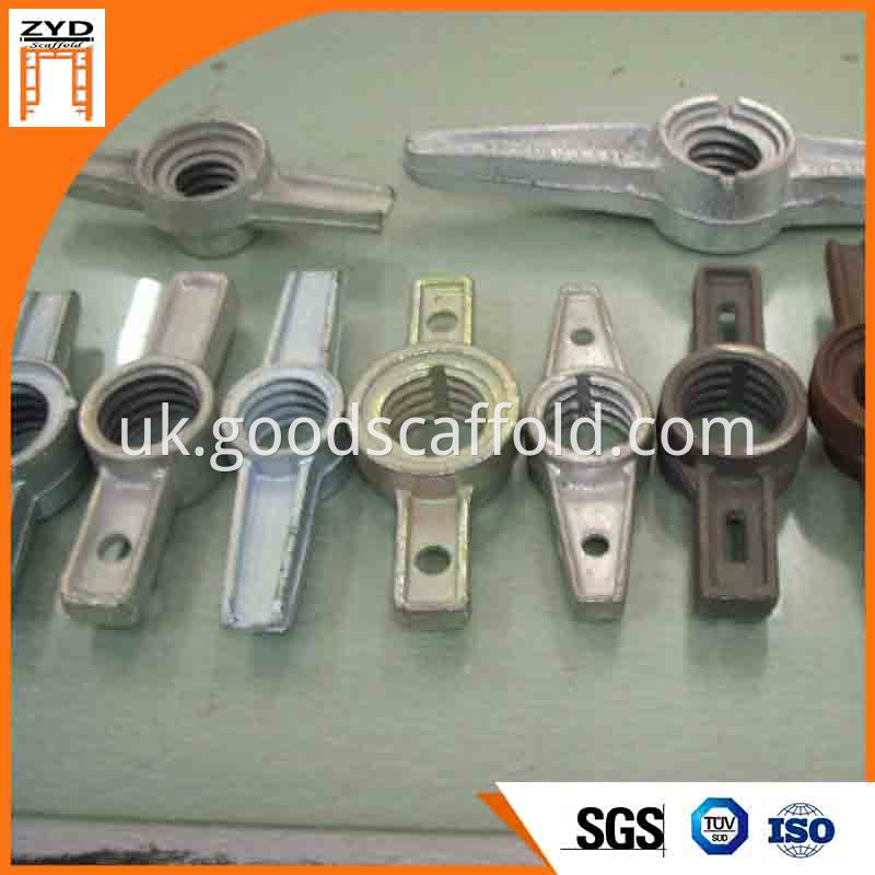Thread Nut